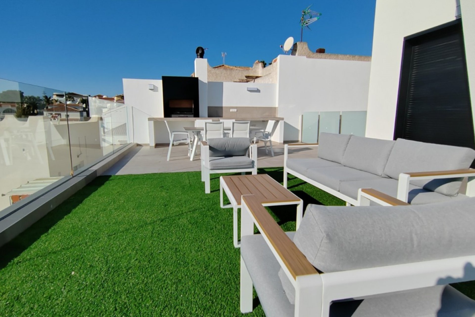 New Build - Villa - Torrevieja - Los Balcones - Los Altos del Edén