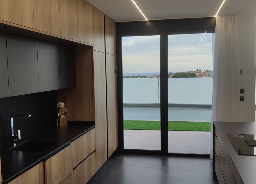 New Build - Villa - Torrevieja - Los Balcones - Los Altos del Edén