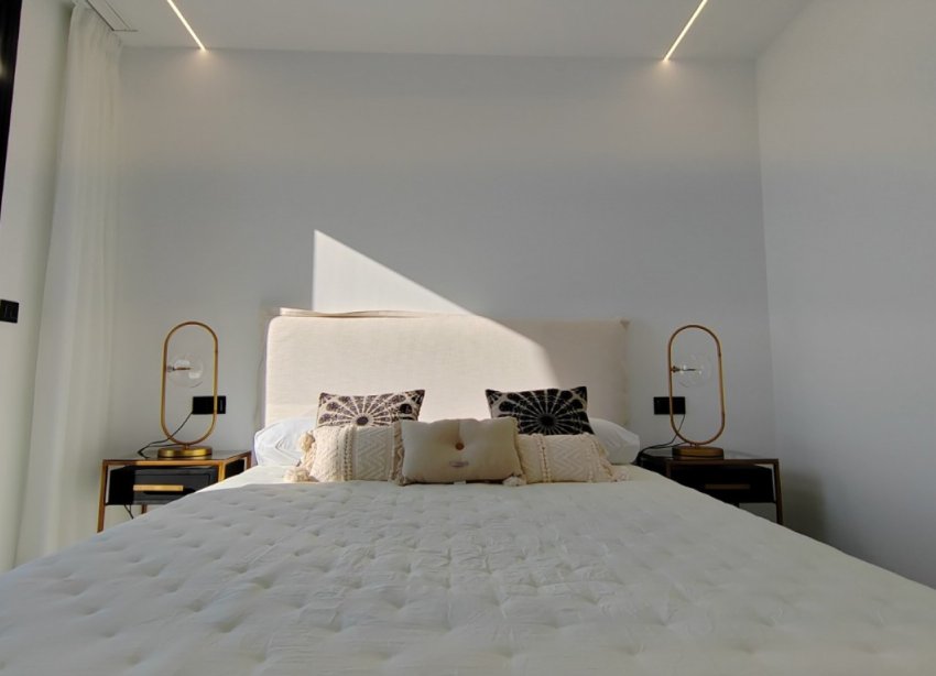 New Build - Villa - Torrevieja - Los Balcones - Los Altos del Edén