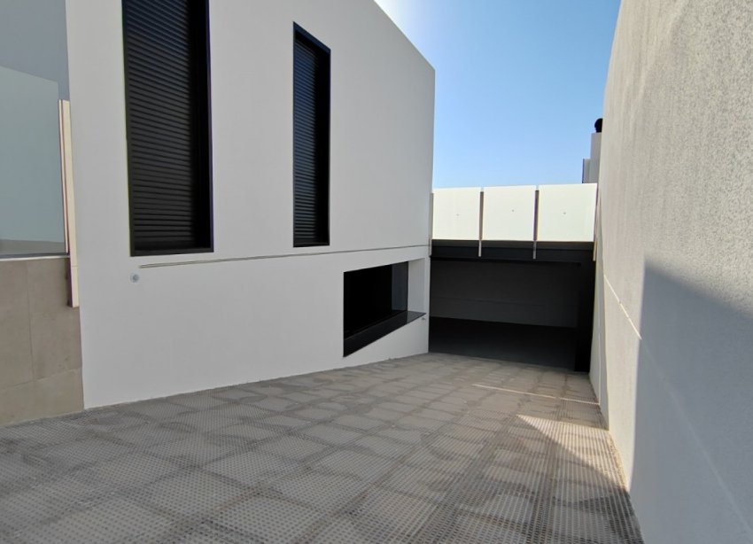 New Build - Villa - Torrevieja - Los Balcones - Los Altos del Edén