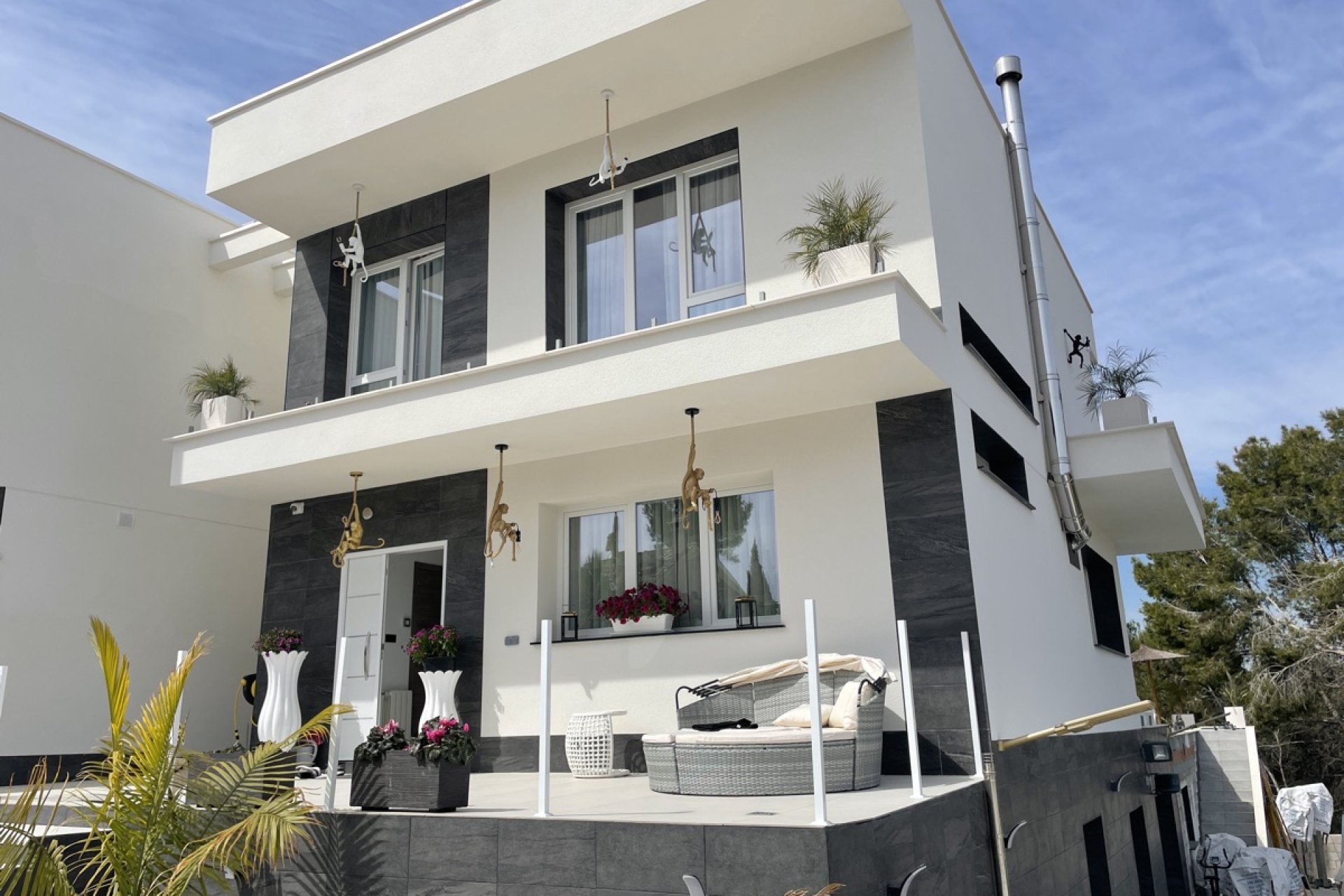 New Build - Villa - Torrevieja - Los Balcones