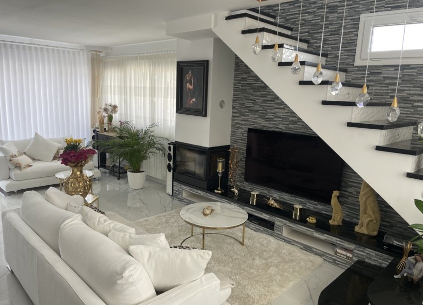 New Build - Villa - Torrevieja - Los Balcones