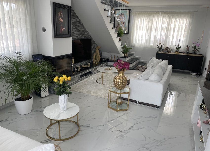 New Build - Villa - Torrevieja - Los Balcones