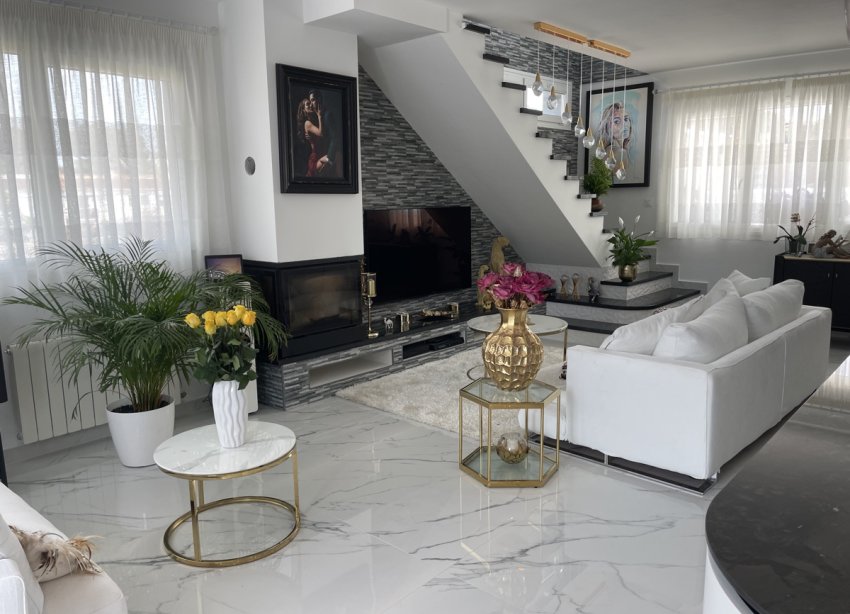 New Build - Villa - Torrevieja - Los Balcones