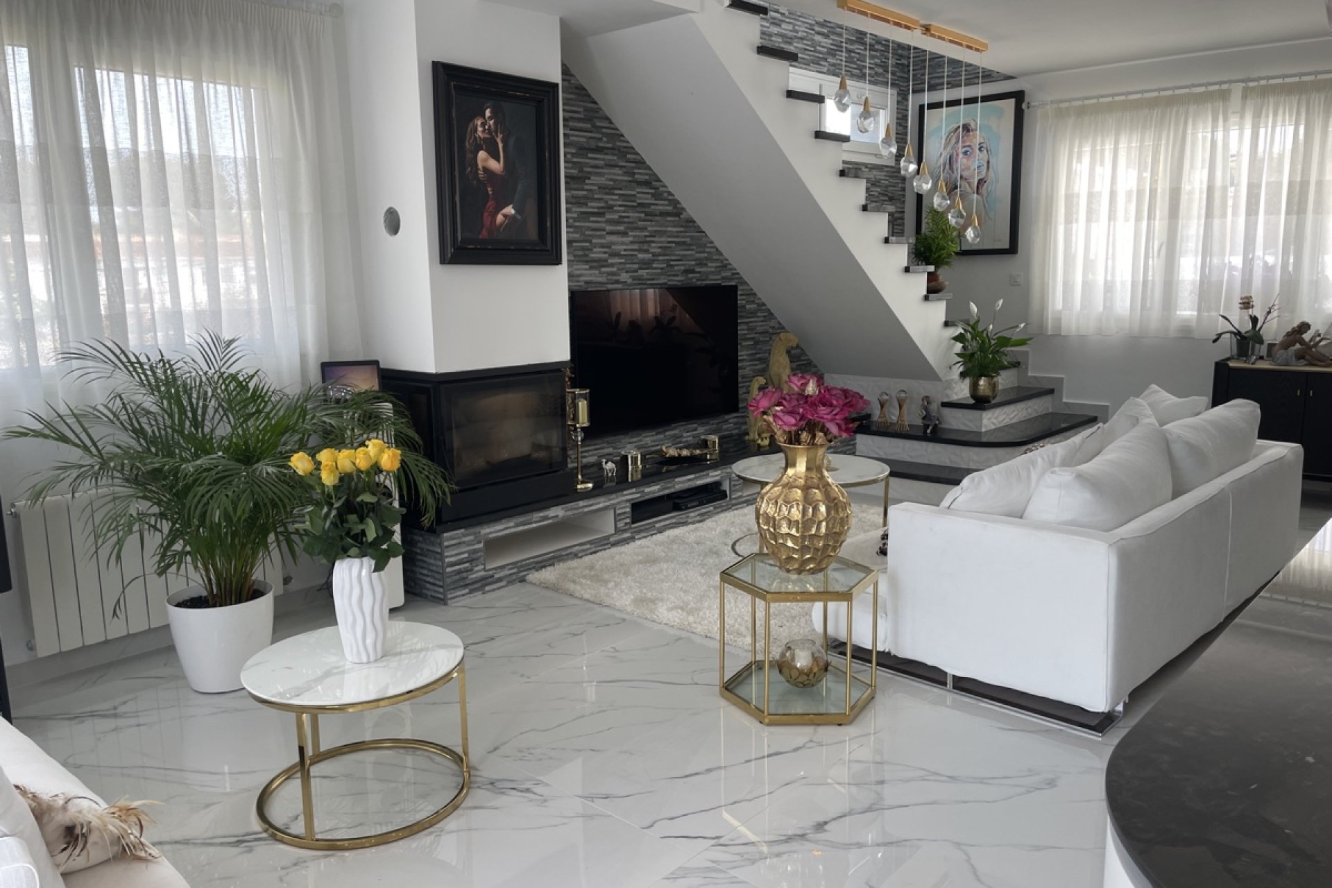 New Build - Villa - Torrevieja - Los Balcones