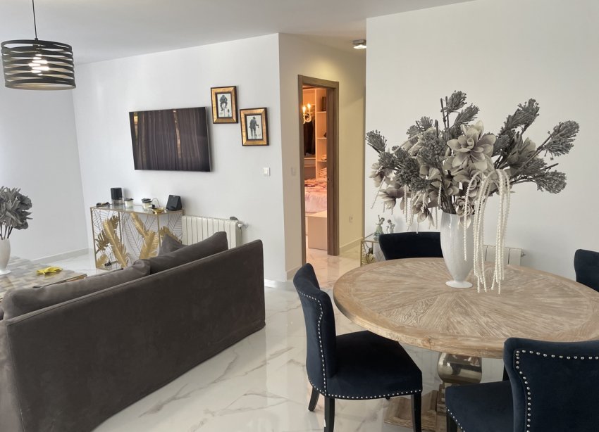 New Build - Villa - Torrevieja - Los Balcones