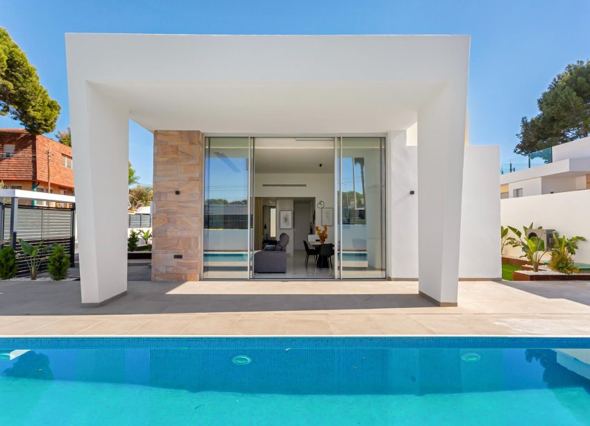 New Build - Villa - Torrevieja - Los Balcones