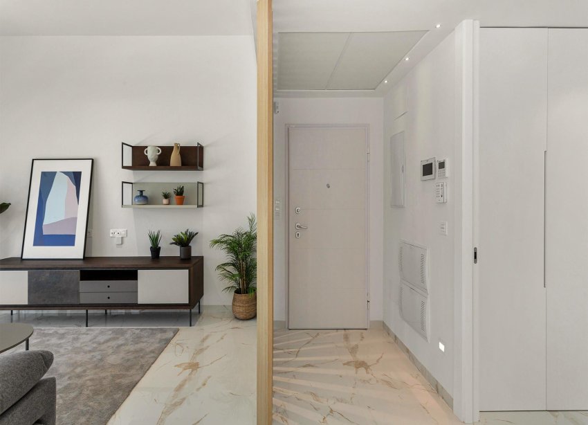 New Build - Villa - Torrevieja - Los Balcones