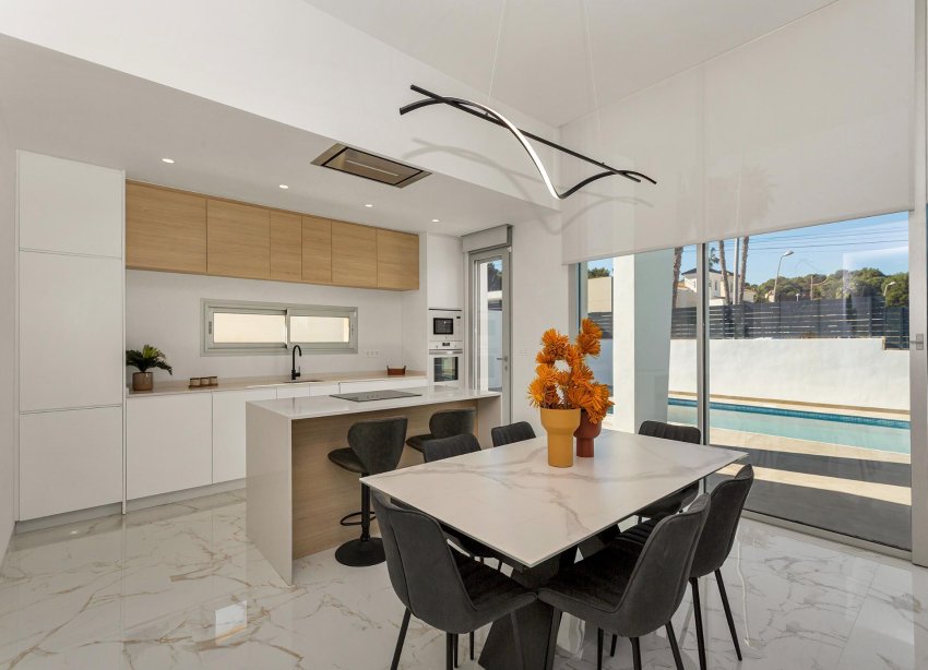 New Build - Villa - Torrevieja - Los Balcones