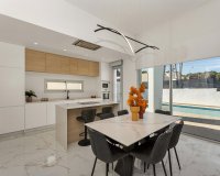 New Build - Villa - Torrevieja - Los Balcones