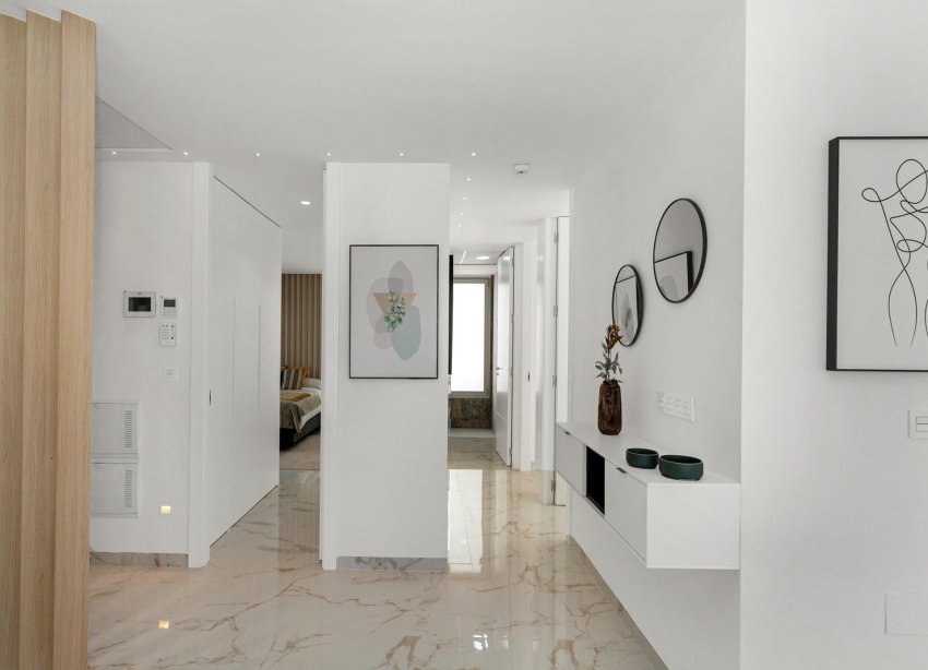 New Build - Villa - Torrevieja - Los Balcones