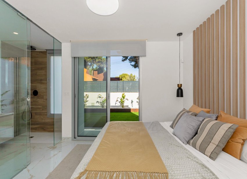 New Build - Villa - Torrevieja - Los Balcones