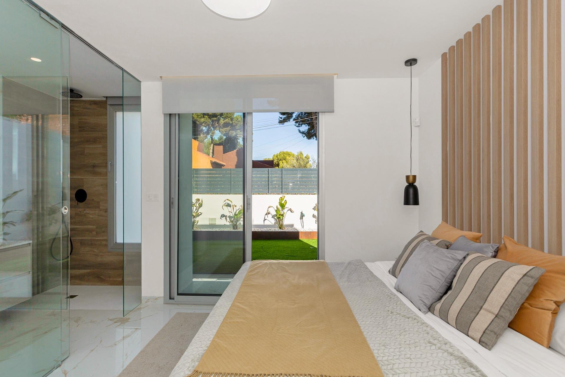New Build - Villa - Torrevieja - Los Balcones