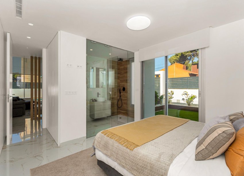 New Build - Villa - Torrevieja - Los Balcones