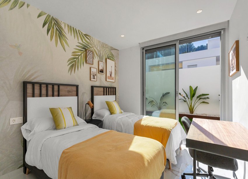 New Build - Villa - Torrevieja - Los Balcones