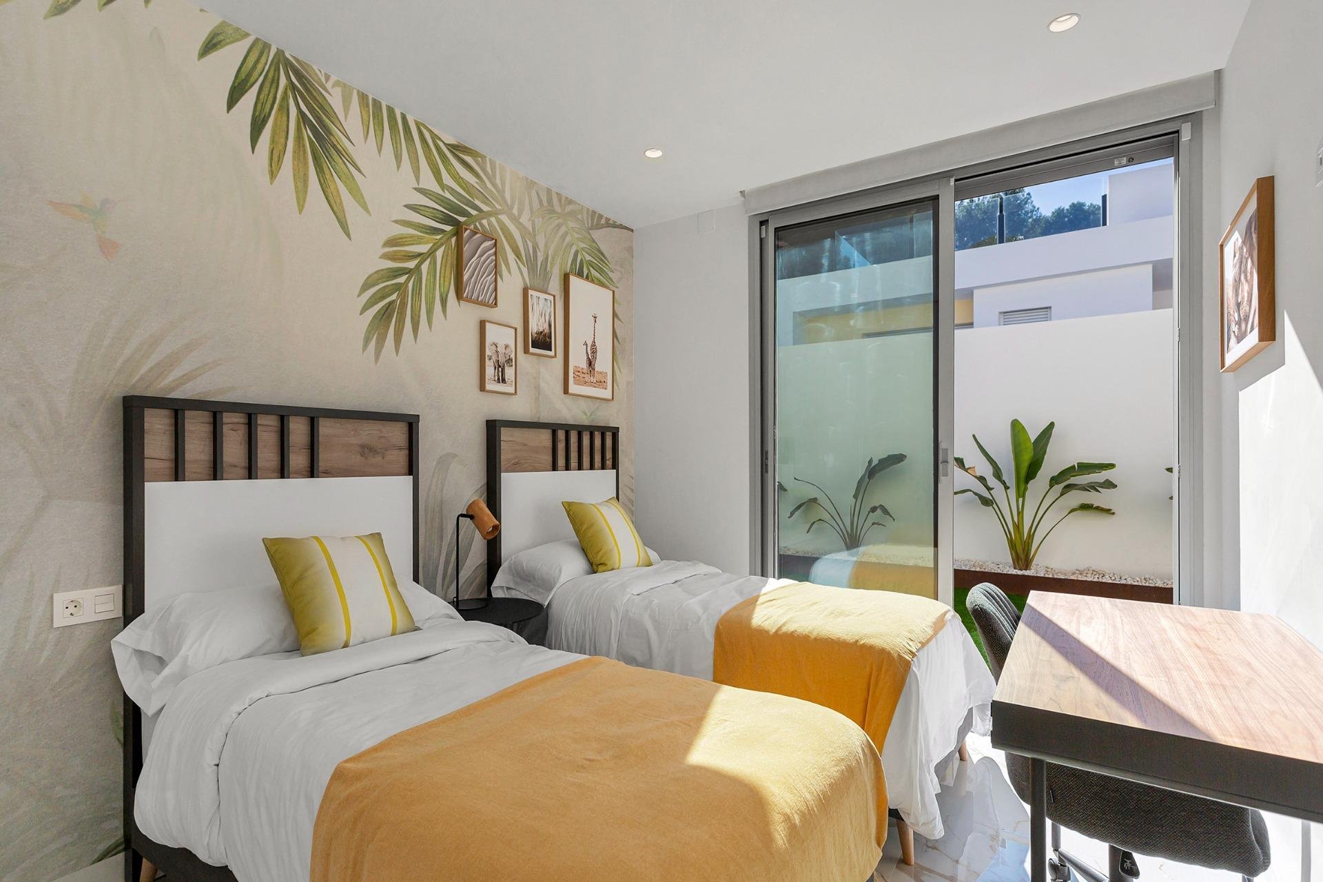 New Build - Villa - Torrevieja - Los Balcones