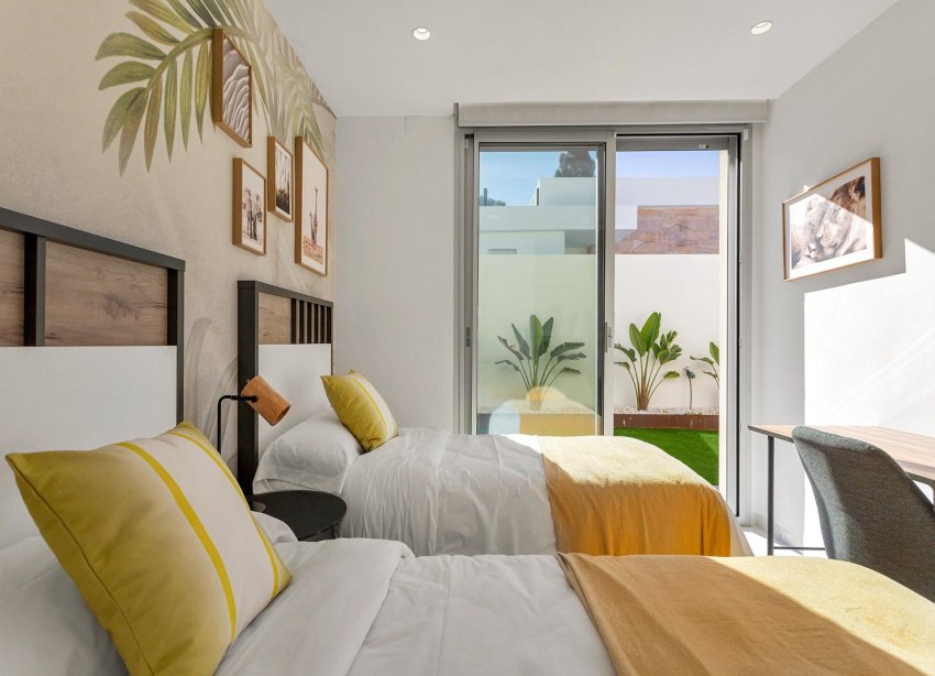 New Build - Villa - Torrevieja - Los Balcones