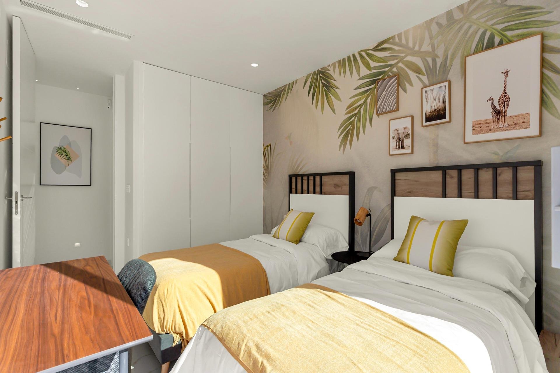 New Build - Villa - Torrevieja - Los Balcones