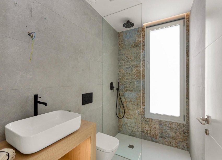 New Build - Villa - Torrevieja - Los Balcones