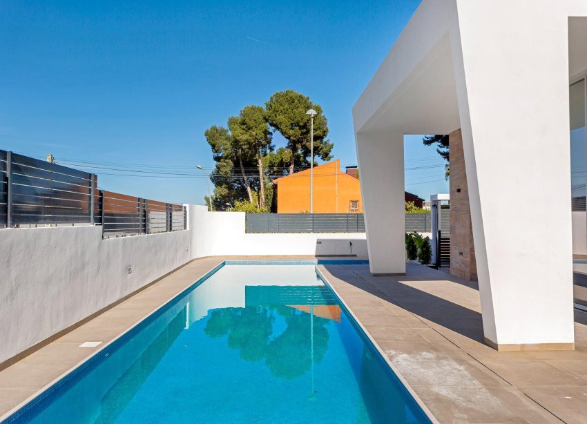 New Build - Villa - Torrevieja - Los Balcones