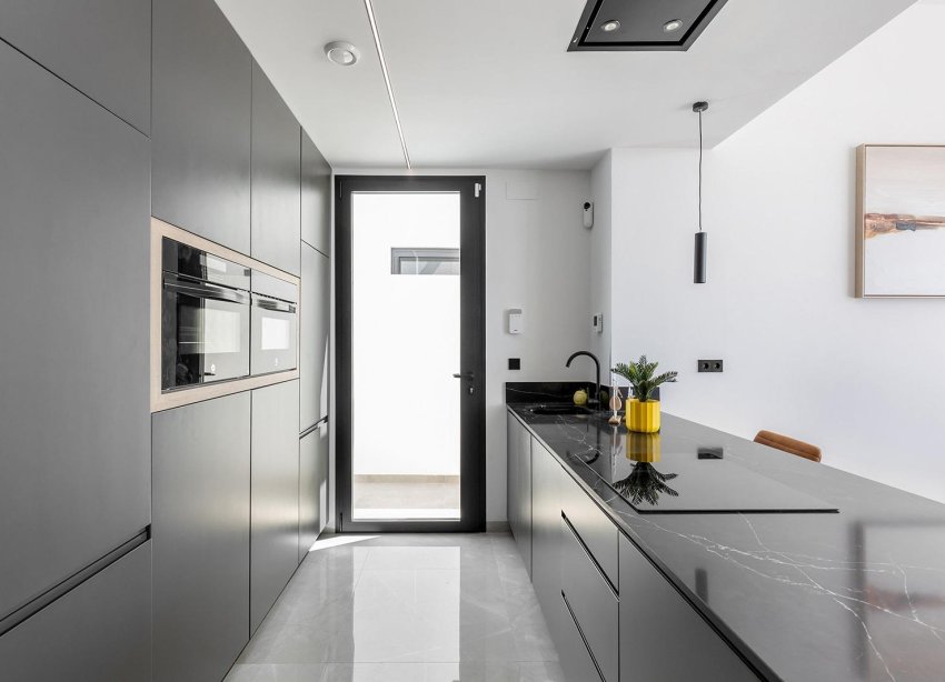 New Build - Villa - Torrevieja - Los Balcones