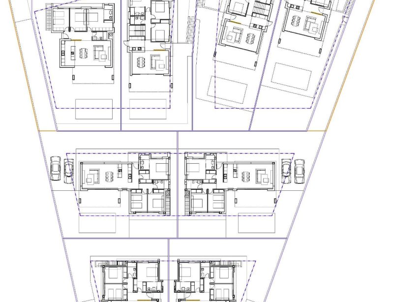 New Build - Villa - Torrevieja - Los Balcones