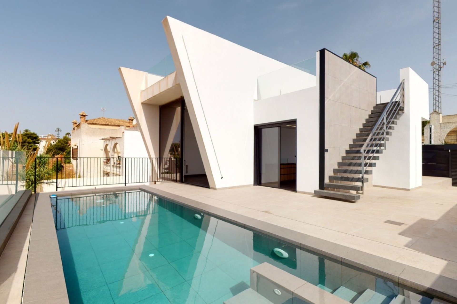 New Build - Villa - Torrevieja - Los Balcones