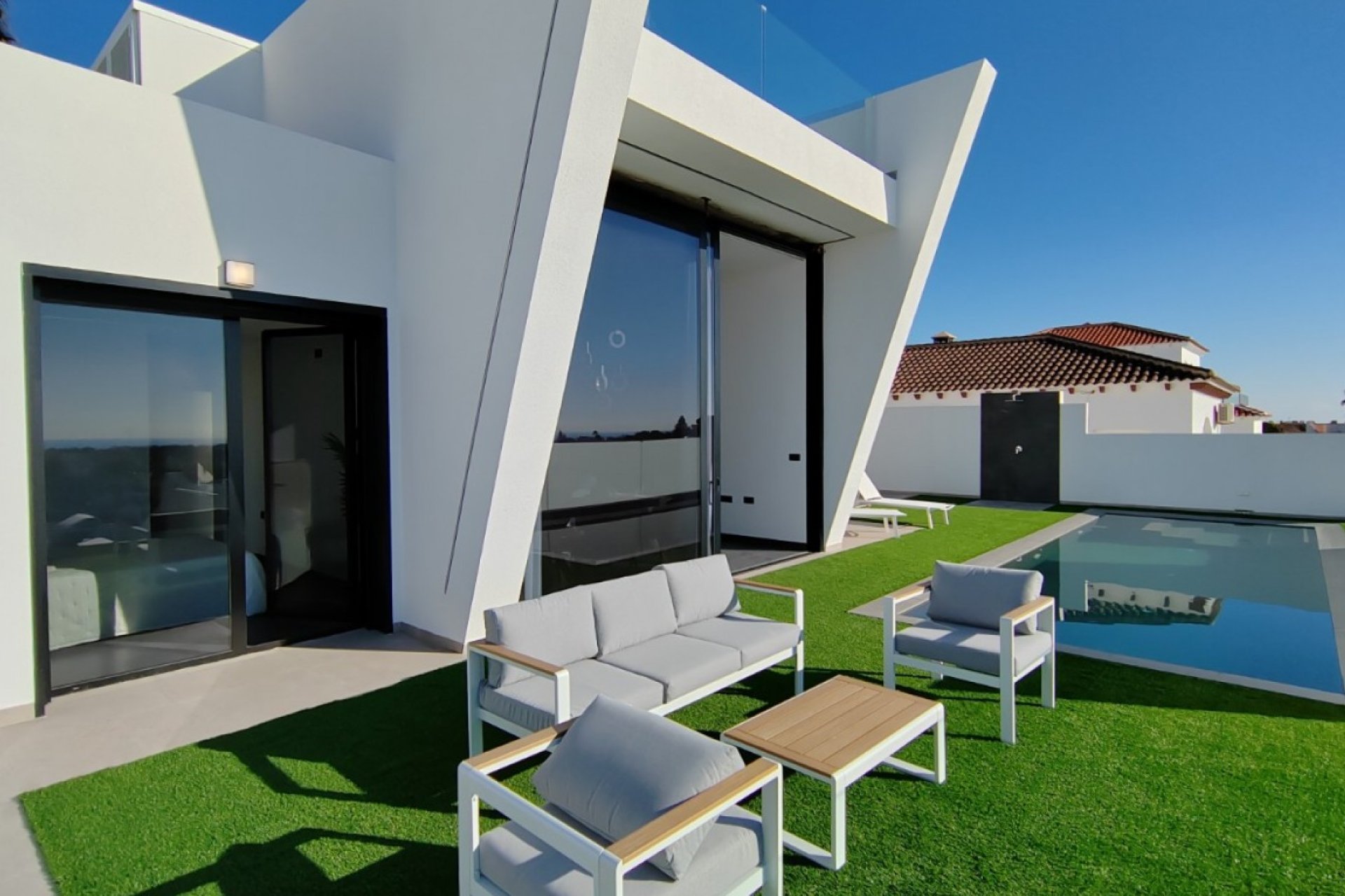 New Build - Villa - Torrevieja - Los Balcones