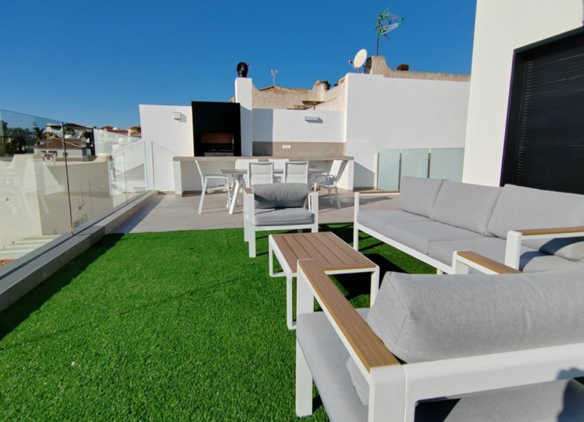 New Build - Villa - Torrevieja - Los Balcones