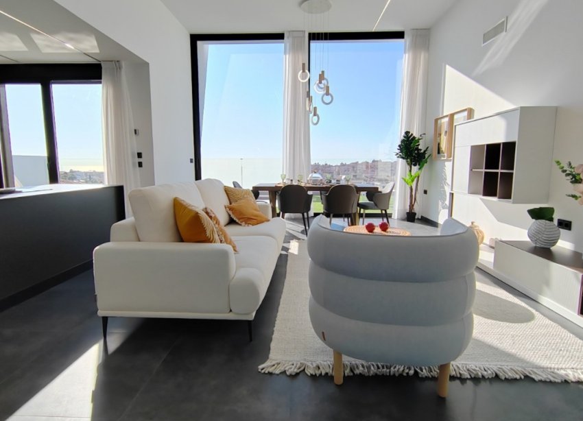 New Build - Villa - Torrevieja - Los Balcones