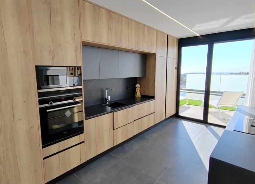 New Build - Villa - Torrevieja - Los Balcones