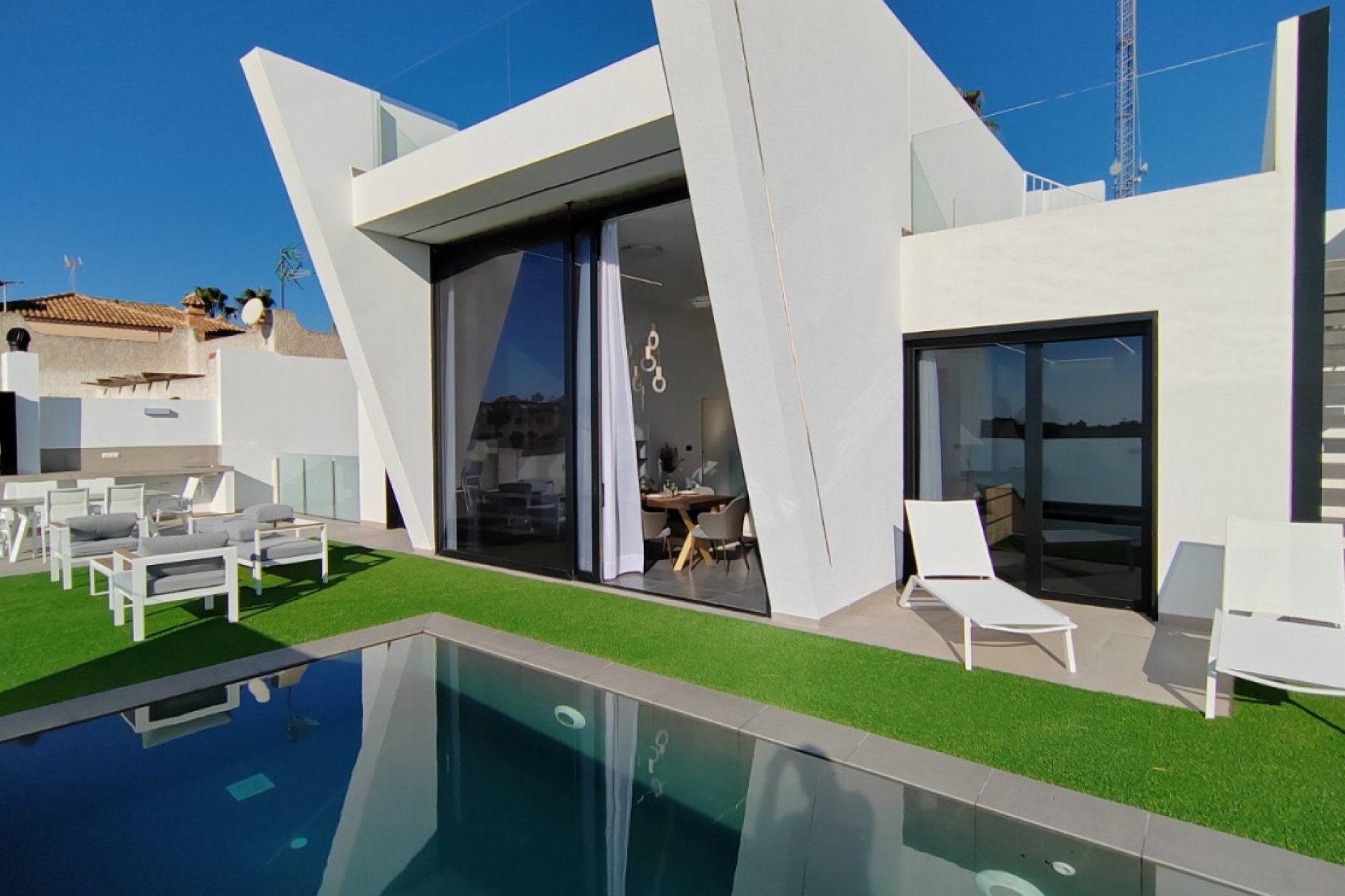 New Build - Villa - Torrevieja - Los Balcones