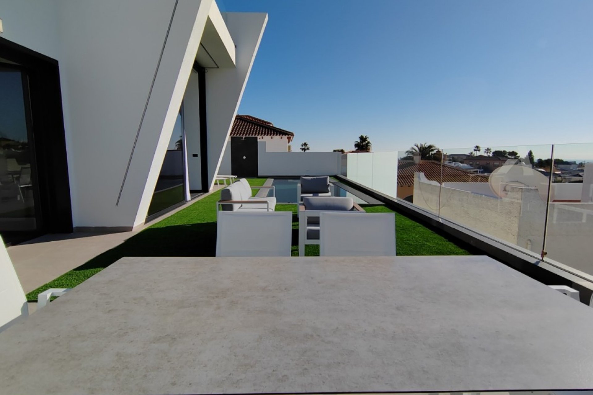 New Build - Villa - Torrevieja - Los Balcones