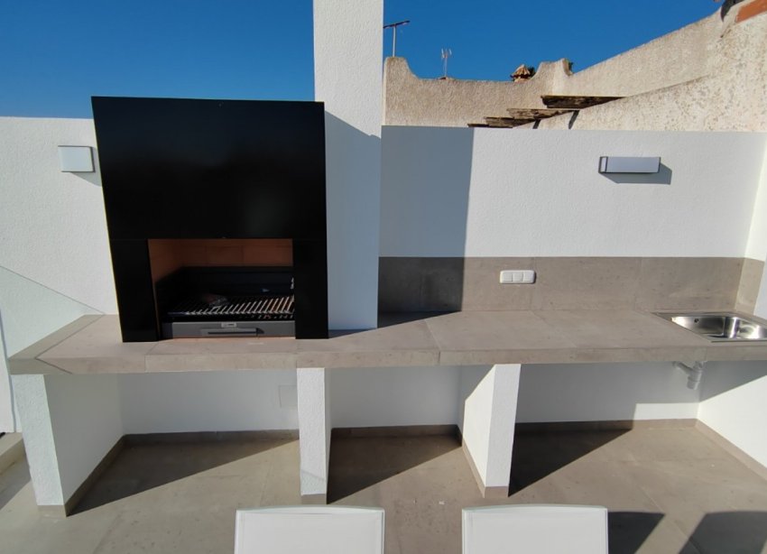 New Build - Villa - Torrevieja - Los Balcones