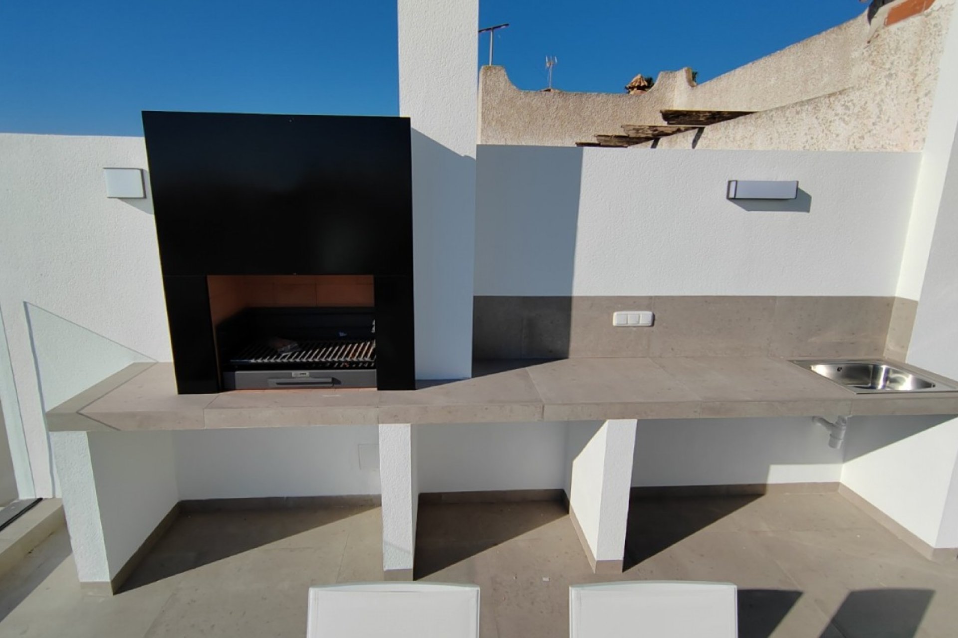 New Build - Villa - Torrevieja - Los Balcones