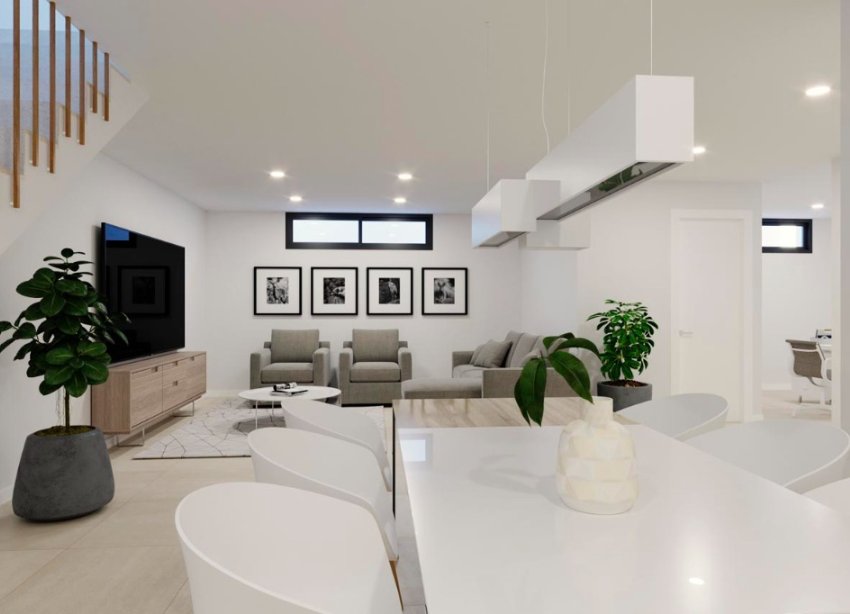 New Build - Villa - Torrevieja - Los Balcones