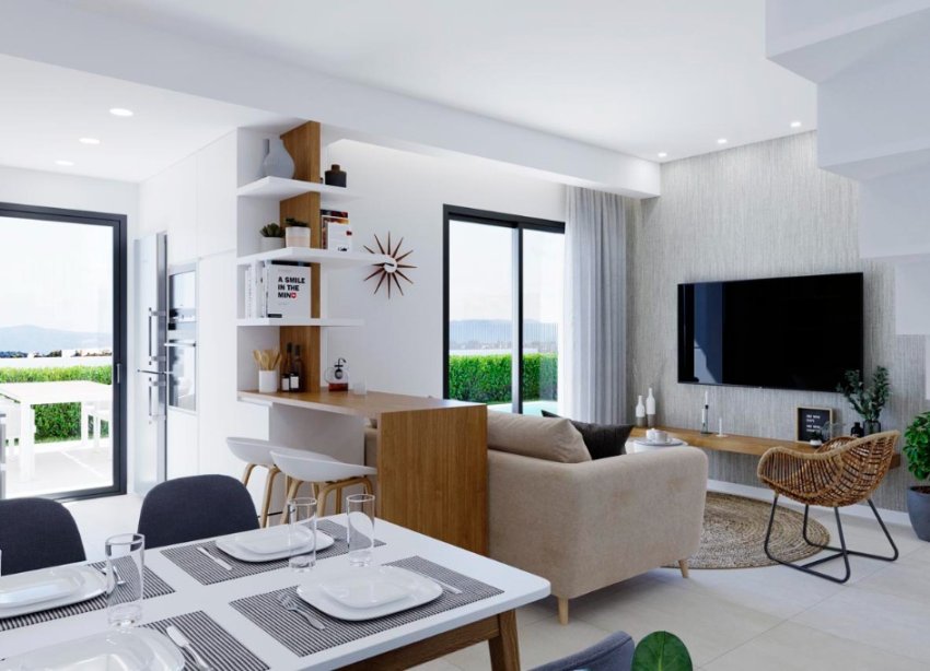 New Build - Villa - Torrevieja - Los Balcones