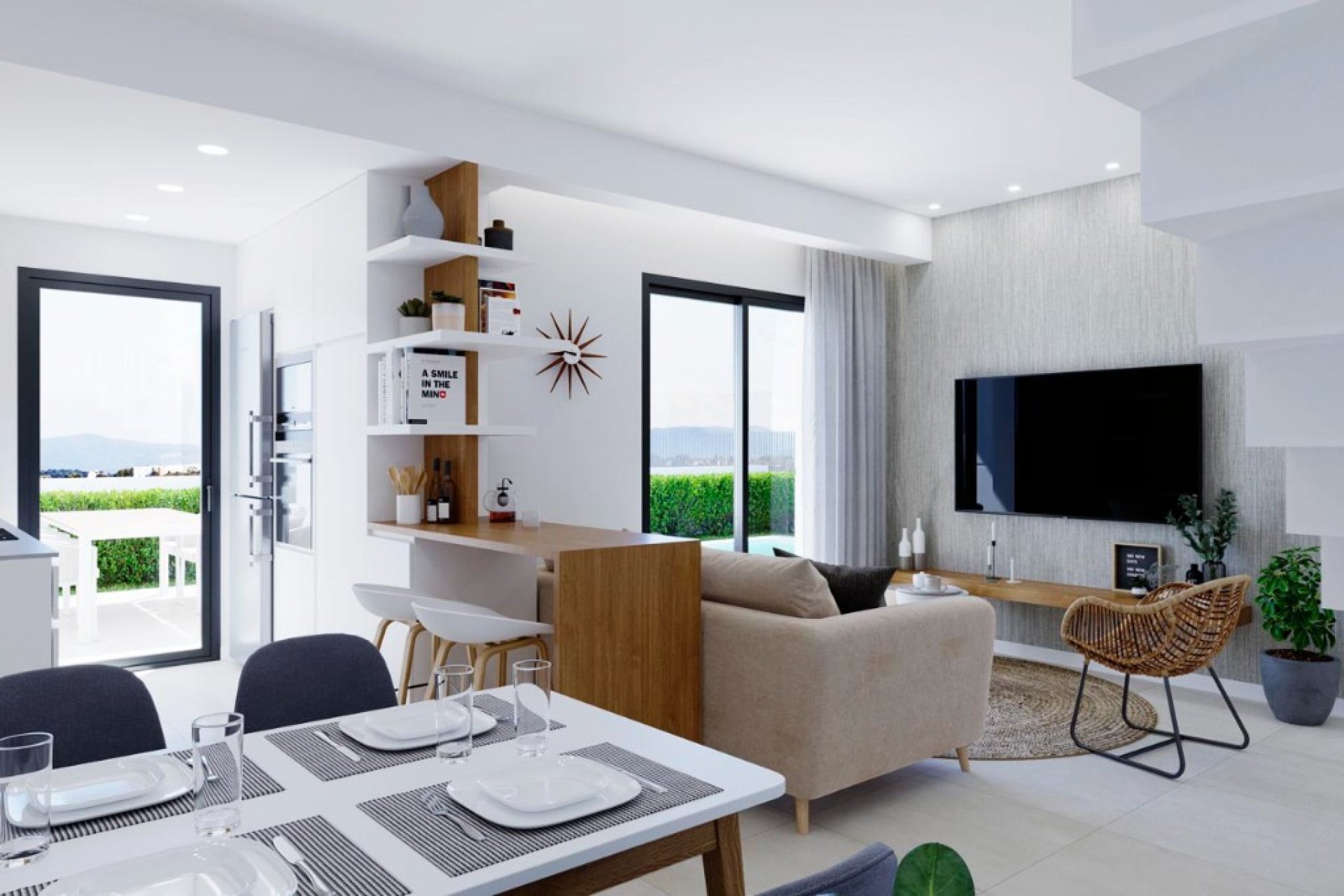 New Build - Villa - Torrevieja - Los Balcones