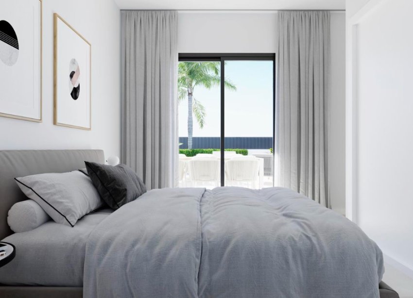 New Build - Villa - Torrevieja - Los Balcones