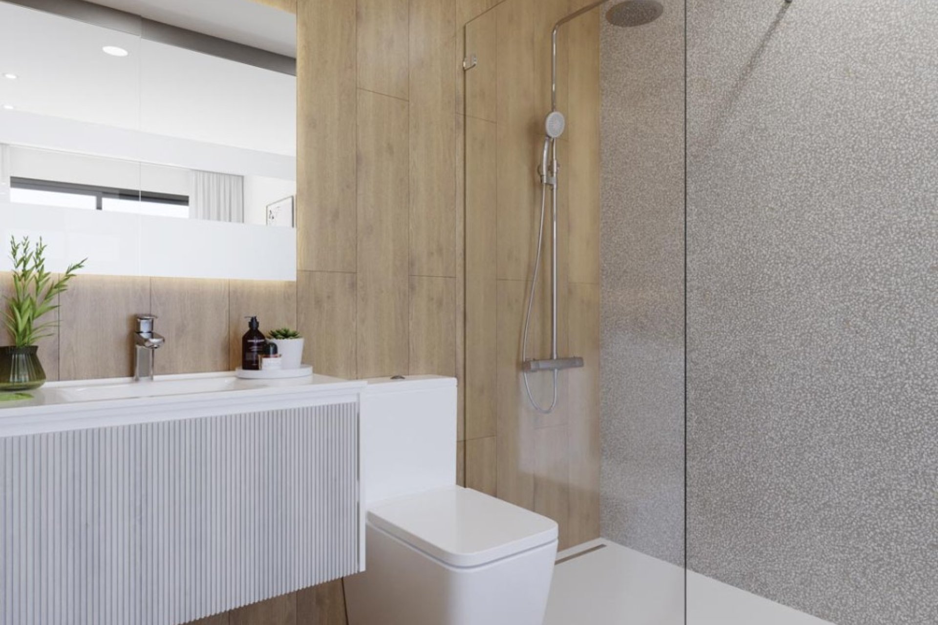 New Build - Villa - Torrevieja - Los Balcones