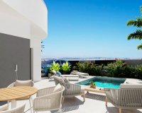 New Build - Villa - Torrevieja - Los Balcones