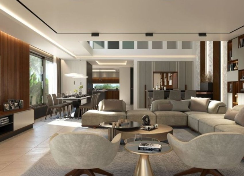 New Build - Villa - Torrevieja - Los Balcones