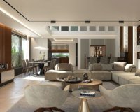 New Build - Villa - Torrevieja - Los Balcones