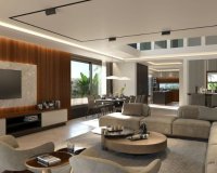 New Build - Villa - Torrevieja - Los Balcones