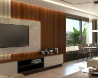 New Build - Villa - Torrevieja - Los Balcones