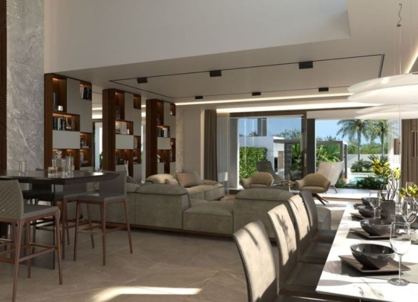 New Build - Villa - Torrevieja - Los Balcones