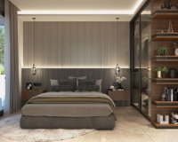 New Build - Villa - Torrevieja - Los Balcones