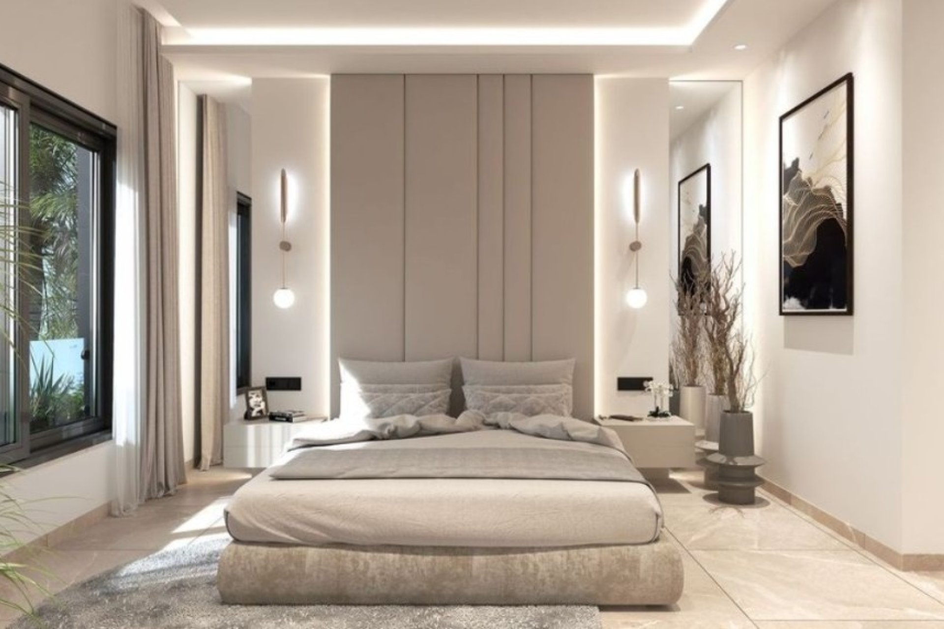 New Build - Villa - Torrevieja - Los Balcones