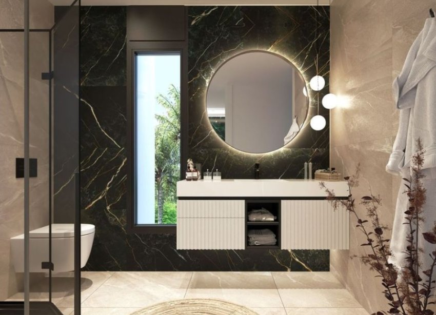 New Build - Villa - Torrevieja - Los Balcones