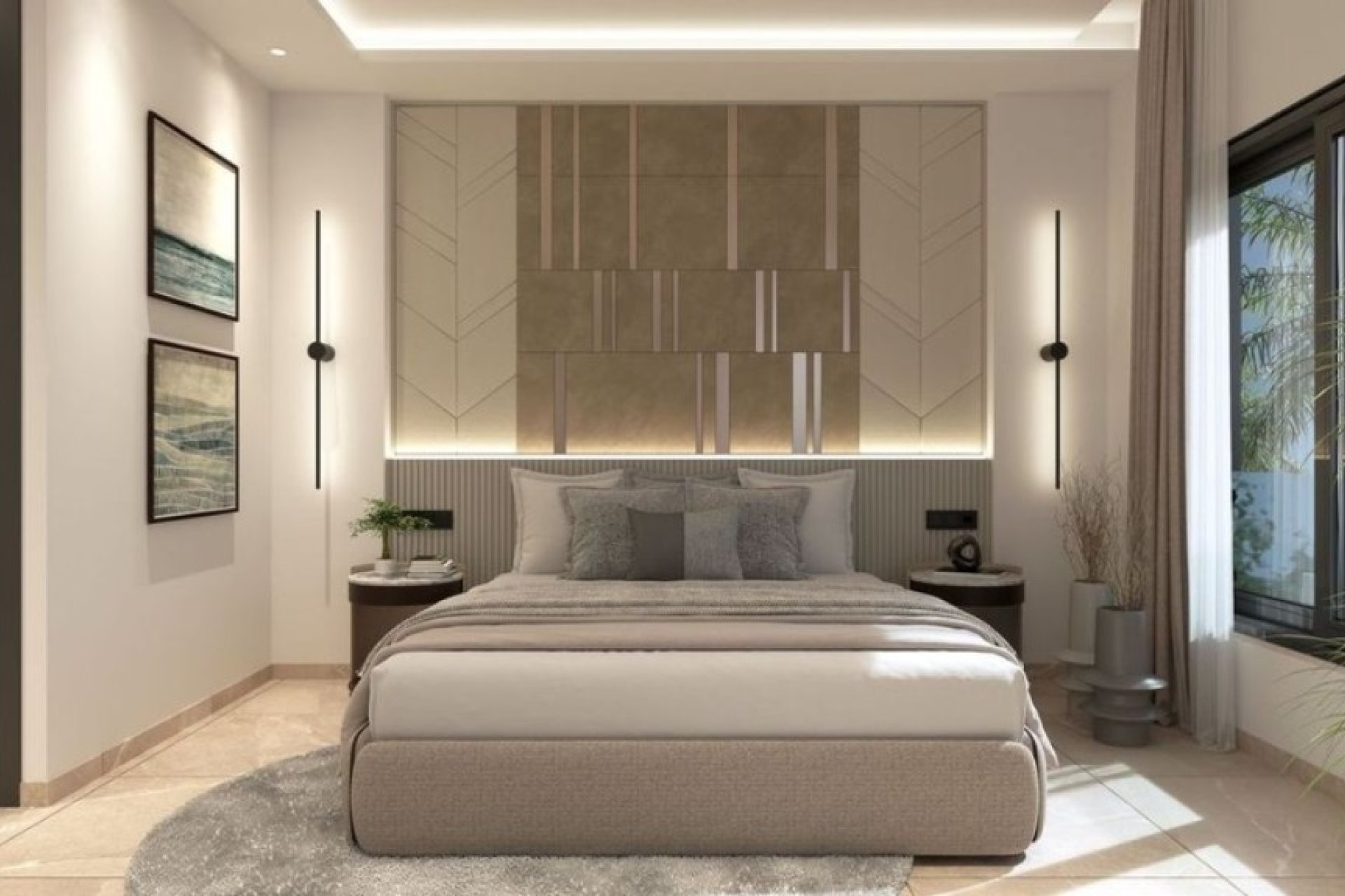 New Build - Villa - Torrevieja - Los Balcones